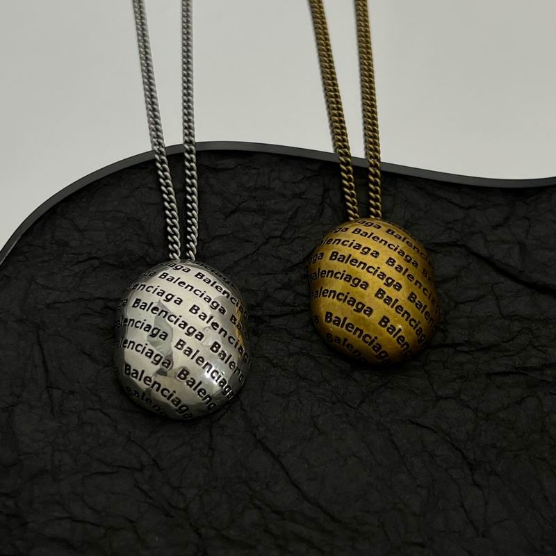 Balenciaga Necklace 05lyr37 (3)